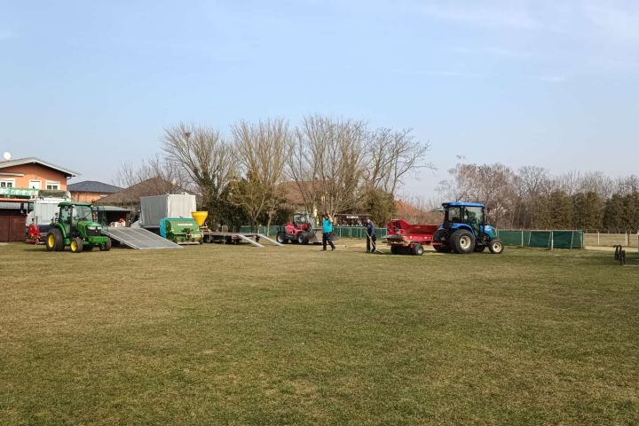 Training am 07.03.2026